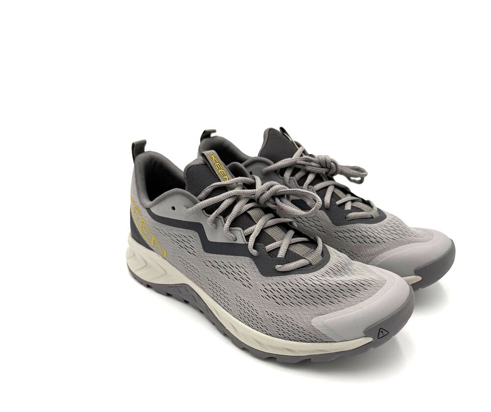 Keen Men's Versacore Speed Hiking Shoes - Alloy/Antique Moss - Men's 12